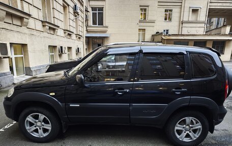 Chevrolet Niva I рестайлинг, 2009 год, 480 000 рублей, 15 фотография