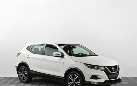 Nissan Qashqai, 2019 год, 1 699 000 рублей, 2 фотография