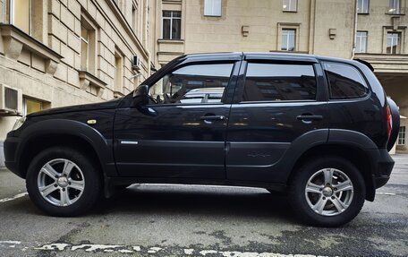 Chevrolet Niva I рестайлинг, 2009 год, 480 000 рублей, 16 фотография