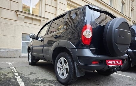 Chevrolet Niva I рестайлинг, 2009 год, 480 000 рублей, 14 фотография