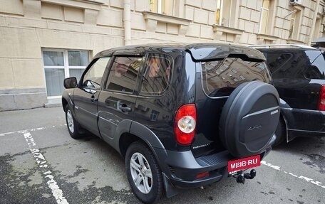 Chevrolet Niva I рестайлинг, 2009 год, 480 000 рублей, 13 фотография