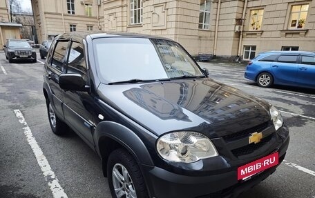 Chevrolet Niva I рестайлинг, 2009 год, 480 000 рублей, 8 фотография