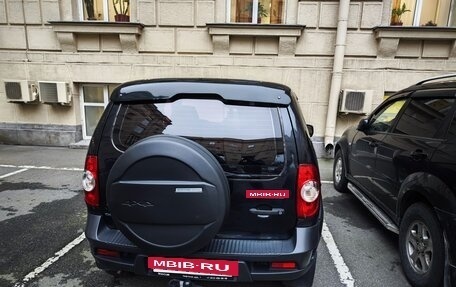 Chevrolet Niva I рестайлинг, 2009 год, 480 000 рублей, 12 фотография