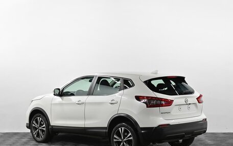 Nissan Qashqai, 2019 год, 1 699 000 рублей, 4 фотография