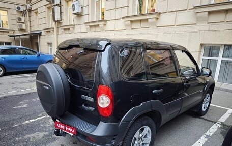 Chevrolet Niva I рестайлинг, 2009 год, 480 000 рублей, 10 фотография