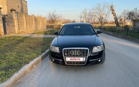 Audi A6, 2006 год, 795 000 рублей, 2 фотография