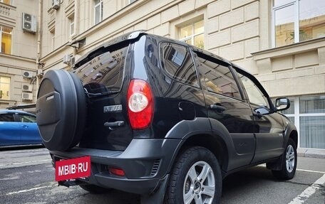 Chevrolet Niva I рестайлинг, 2009 год, 480 000 рублей, 11 фотография