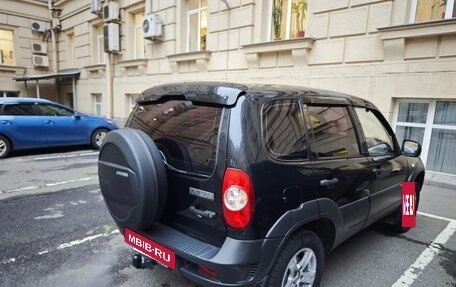 Chevrolet Niva I рестайлинг, 2009 год, 480 000 рублей, 4 фотография