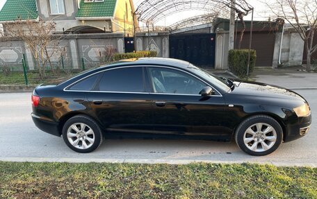 Audi A6, 2006 год, 795 000 рублей, 4 фотография