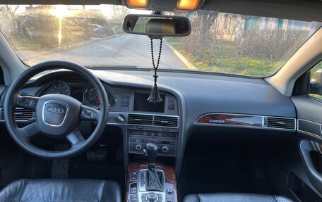 Audi A6, 2006 год, 795 000 рублей, 9 фотография