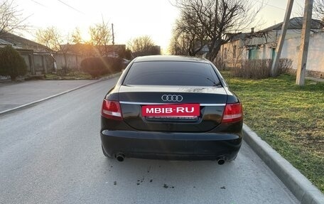 Audi A6, 2006 год, 795 000 рублей, 6 фотография