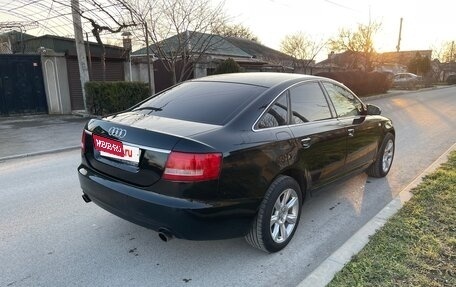 Audi A6, 2006 год, 795 000 рублей, 5 фотография