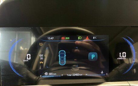 Changan CS35 Plus, 2023 год, 2 024 000 рублей, 11 фотография