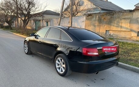 Audi A6, 2006 год, 795 000 рублей, 7 фотография