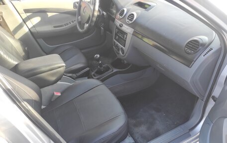 Chevrolet Lacetti, 2008 год, 345 000 рублей, 10 фотография