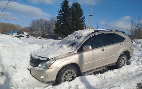 Lexus RX II рестайлинг, 2005 год, 1 400 000 рублей, 4 фотография