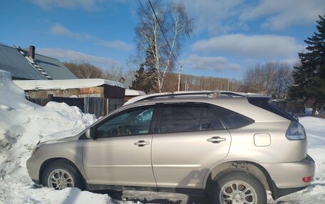 Lexus RX II рестайлинг, 2005 год, 1 400 000 рублей, 5 фотография