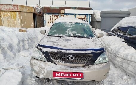 Lexus RX II рестайлинг, 2005 год, 1 400 000 рублей, 3 фотография