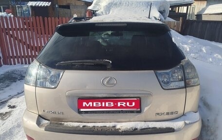 Lexus RX II рестайлинг, 2005 год, 1 400 000 рублей, 6 фотография