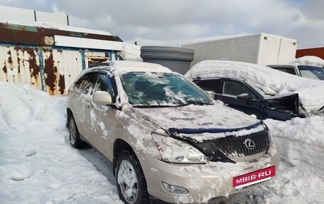 Lexus RX II рестайлинг, 2005 год, 1 400 000 рублей, 2 фотография