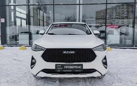 Haval F7x I, 2021 год, 1 919 000 рублей, 2 фотография