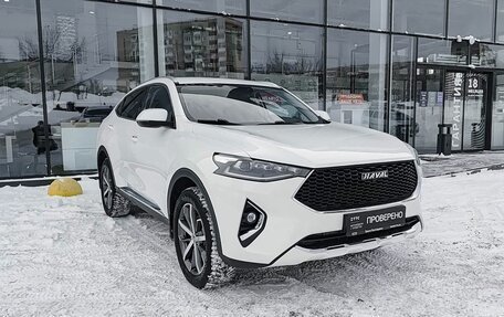 Haval F7x I, 2021 год, 1 919 000 рублей, 3 фотография