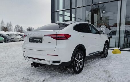 Haval F7x I, 2021 год, 1 919 000 рублей, 6 фотография