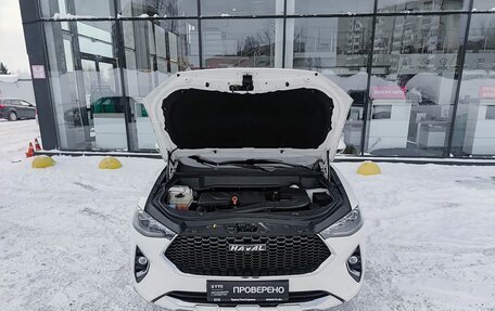 Haval F7x I, 2021 год, 1 919 000 рублей, 11 фотография