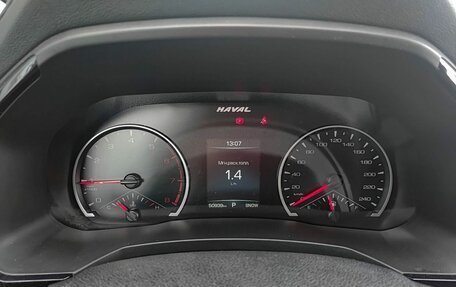 Haval F7x I, 2021 год, 1 919 000 рублей, 16 фотография