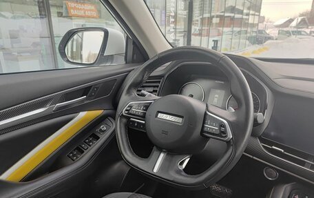 Haval F7x I, 2021 год, 1 919 000 рублей, 23 фотография