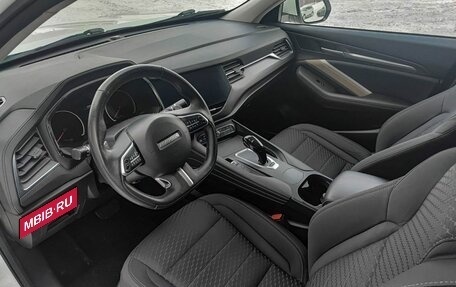 Haval F7x I, 2021 год, 1 919 000 рублей, 20 фотография