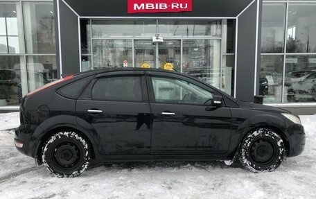 Ford Focus II рестайлинг, 2010 год, 565 000 рублей, 4 фотография