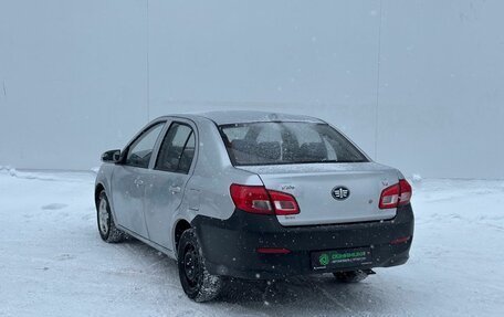 FAW V5, 2013 год, 215 000 рублей, 7 фотография