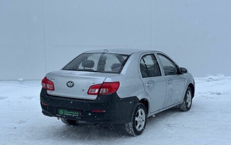 FAW V5, 2013 год, 215 000 рублей, 5 фотография