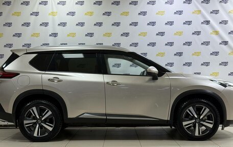 Nissan X-Trail, 2021 год, 3 450 000 рублей, 4 фотография