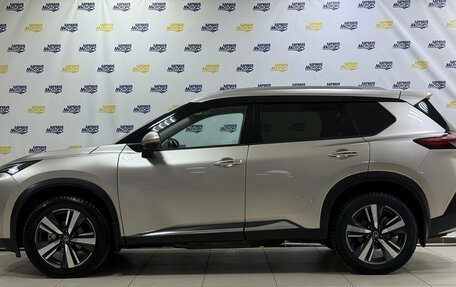 Nissan X-Trail, 2021 год, 3 450 000 рублей, 5 фотография