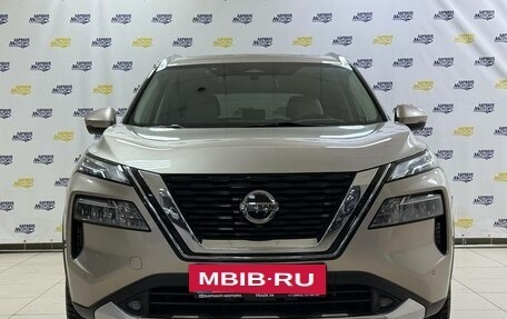 Nissan X-Trail, 2021 год, 3 450 000 рублей, 2 фотография