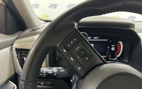 Nissan X-Trail, 2021 год, 3 450 000 рублей, 14 фотография