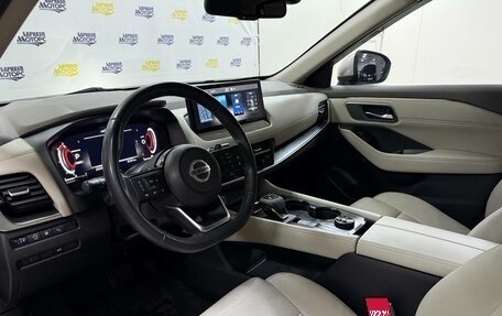 Nissan X-Trail, 2021 год, 3 450 000 рублей, 10 фотография