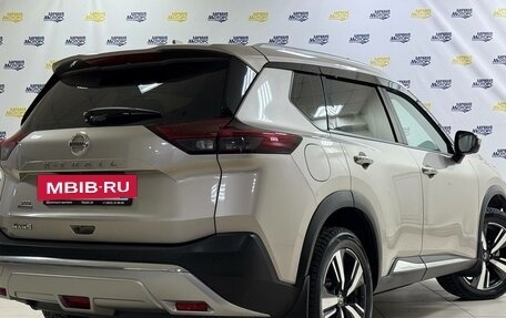 Nissan X-Trail, 2021 год, 3 450 000 рублей, 8 фотография