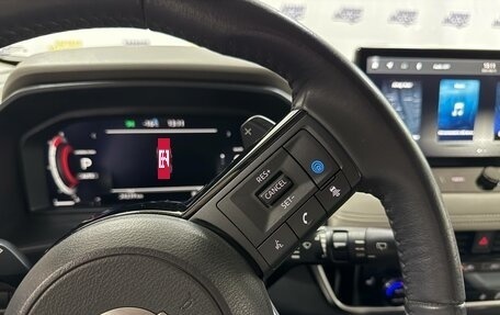 Nissan X-Trail, 2021 год, 3 450 000 рублей, 15 фотография