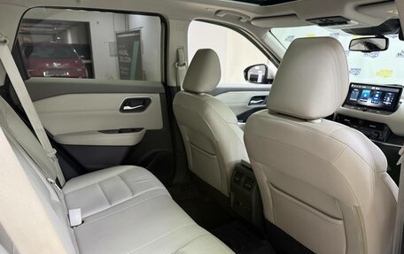 Nissan X-Trail, 2021 год, 3 450 000 рублей, 22 фотография