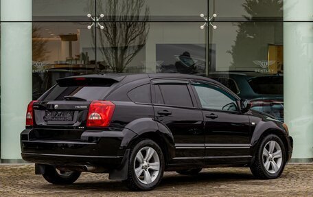 Dodge Caliber I рестайлинг, 2011 год, 955 000 рублей, 6 фотография