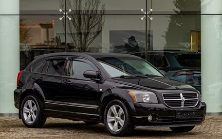 Dodge Caliber I рестайлинг, 2011 год, 955 000 рублей, 3 фотография