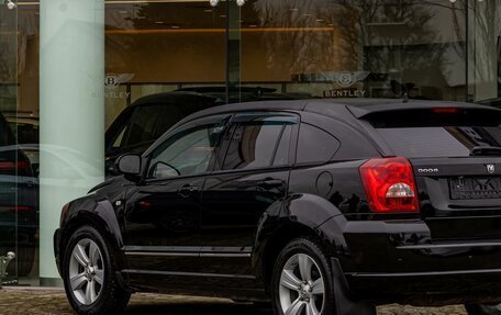 Dodge Caliber I рестайлинг, 2011 год, 955 000 рублей, 9 фотография