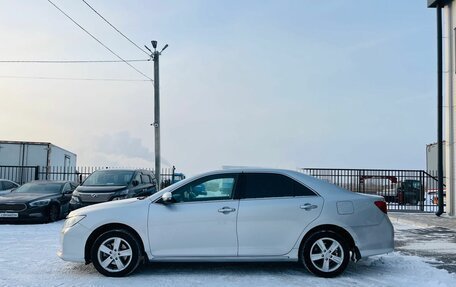 Toyota Camry, 2013 год, 1 529 000 рублей, 3 фотография