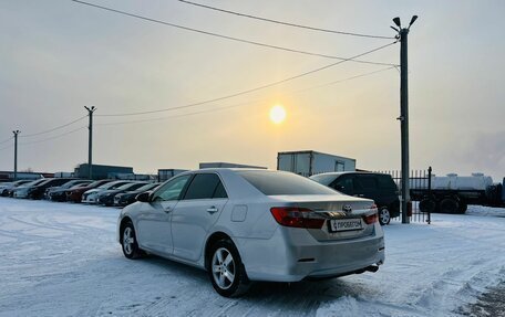 Toyota Camry, 2013 год, 1 529 000 рублей, 4 фотография