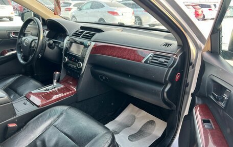 Toyota Camry, 2013 год, 1 529 000 рублей, 12 фотография