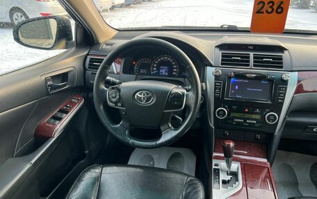 Toyota Camry, 2013 год, 1 529 000 рублей, 14 фотография