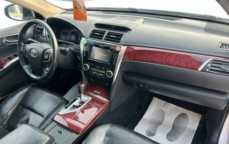 Toyota Camry, 2013 год, 1 529 000 рублей, 13 фотография